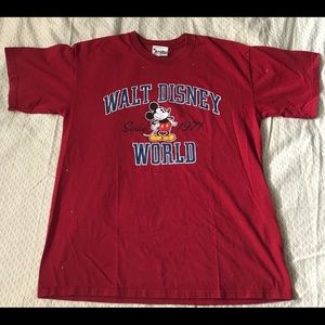 Disney World Mickey Tee